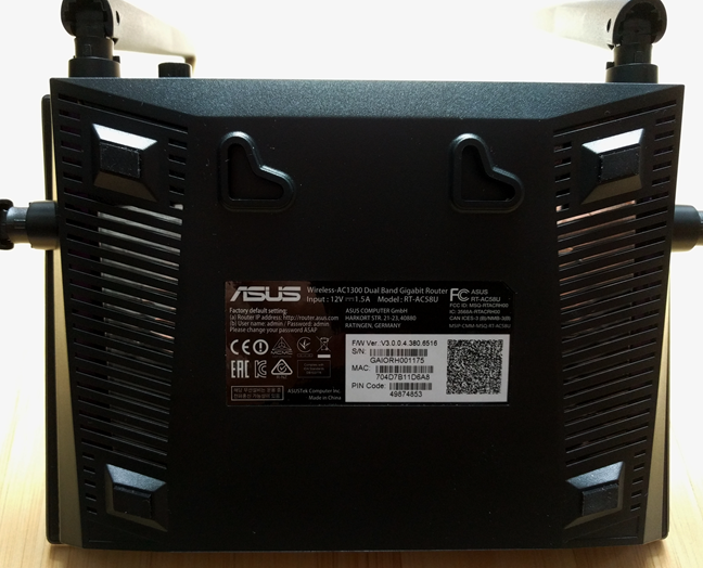 ASUS RT-AC58U