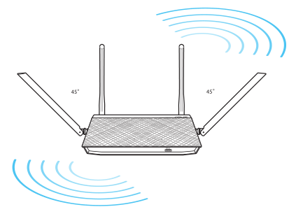 ASUS RT-AC58U