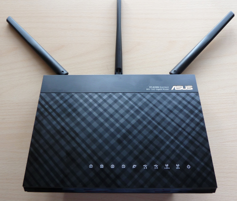 ASUS RT-AC68U, dual-band,wireless, router, ac1900, review, performance, benchmarks