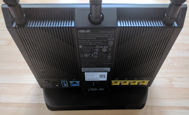 ASUS RT-AC86U