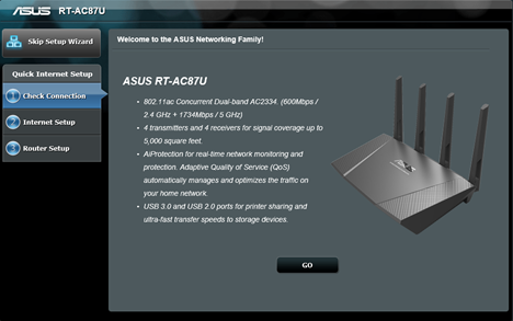 ASUS, RT-AC87U, wireless, router, review, performance, benchmarks