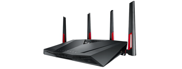 ASUS RT-AC88U router review - It's got the speed, it's got the looks!