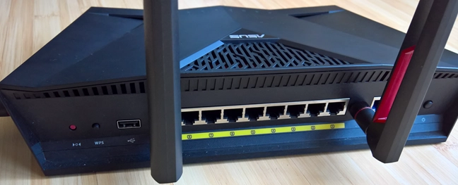 ASUS RT-AC88U, AC3100, dual-band, WiFi, wireless, router, performance, review