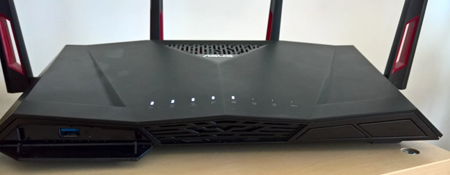 ASUS RT-AC88U, AC3100, dual-band, WiFi, wireless, router, performance, review