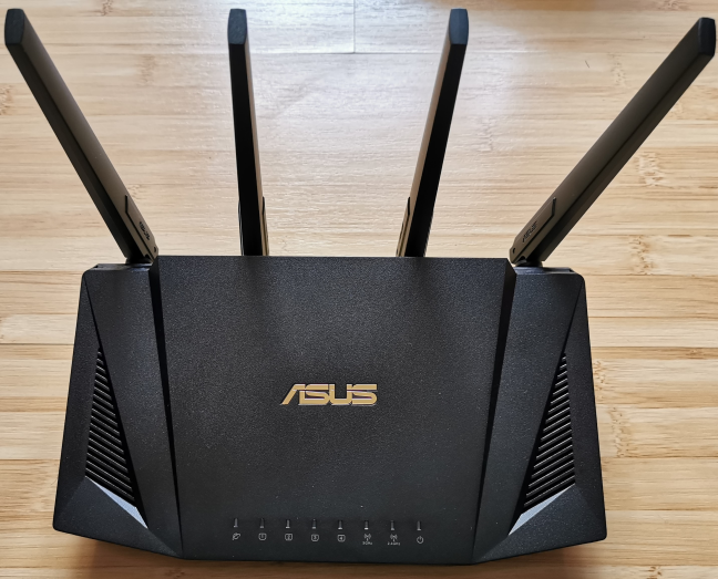 Ballade dissipation ørn ASUS RT-AX58U review: Wi-Fi 6 at a more affordable price! | Digital Citizen