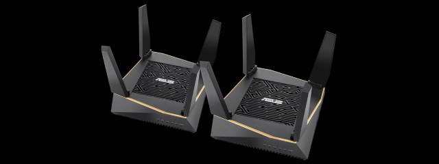 ASUS RT-AX92U review: the first AiMesh WiFi system with Wi-Fi 6 