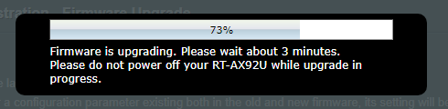 Updating the firmware on the ASUS RT-AX92U