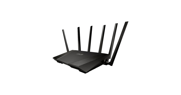 ASUS Tri-Band Wireless-AC3200