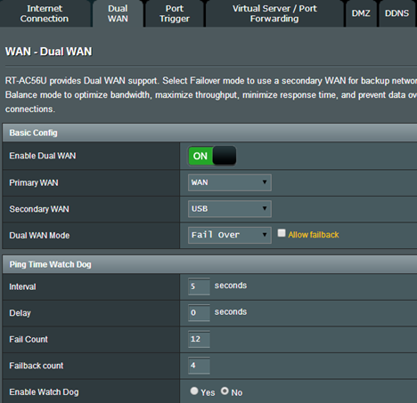 ASUS RT-AC56U, wireless, ac1200, router, 2.4GHz, review, performance, benchmarks