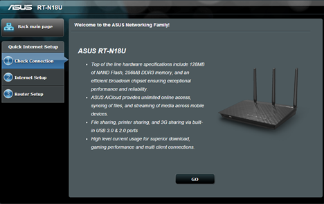 ASUS RT-N18U, wireless, router, 2.4GHz, review, performance, benchmarks