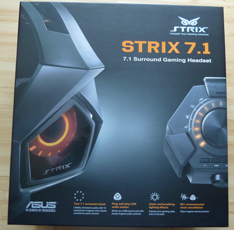 ASUS, Strix, Pro, headset, review, gaming, surround