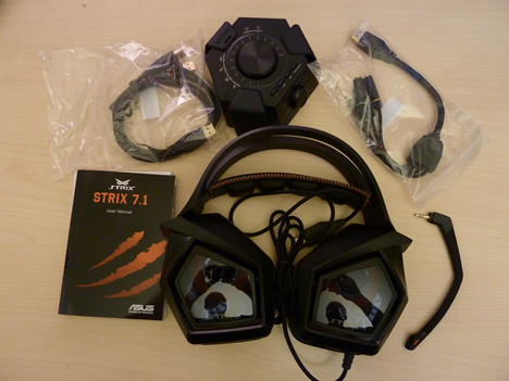 ASUS, Strix, Pro, headset, review, gaming, surround