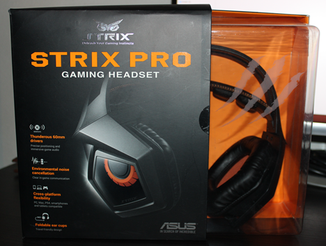 ASUS, Strix, Pro, headset, review, gaming