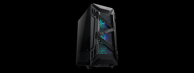 ASUS TUF Gaming GT301 review: Compact mid-tower computer case