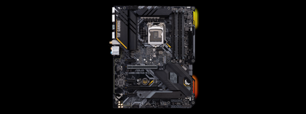 ASUS TUF GAMING Z490-PLUS (WI-FI)