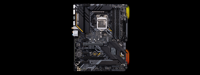 ASUS TUF GAMING Z490-PLUS (WI-FI) review: Excellent motherboard!