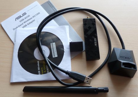 Reviewing the ASUS USB-AC56 Dual-Band Wireless-AC1200 USB Adapter Digital Citizen