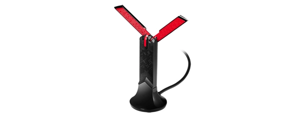 Jeg mistede min vej at se Saucer Reviewing ASUS USB-AC68 - The WiFi adapter that looks like a bird | Digital  Citizen