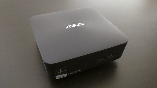 ASUS VivoMini UN65U