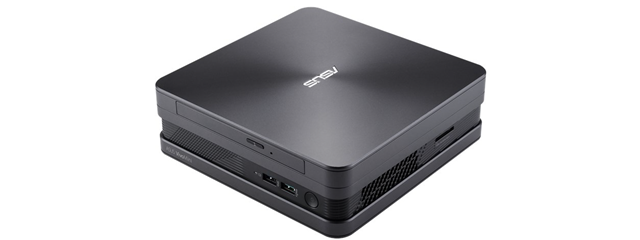 hovedpine vegetarisk ideologi Review ASUS VivoMini VC65-C1: small form factor PC with many expansion  options | Digital Citizen