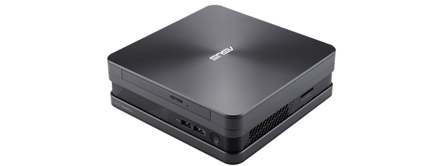 Review ASUS VivoMini VC65-C1: small form factor PC with many expansion options