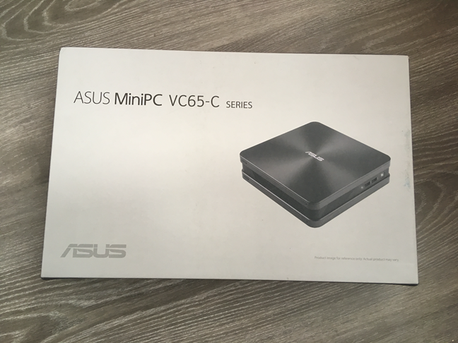 ASUS VivoMini VC65-C1