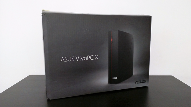 ASUS VivoPC X