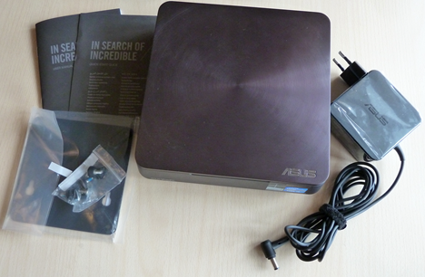 ASUS VivoPC VM60, mini-PC, Windows 8.1, test, review