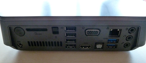 ASUS VivoPC VM60, mini-PC, Windows 8.1, test, review