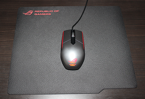 ASUS, Whetstone, Republic of Gamers, mouse, review, gaming