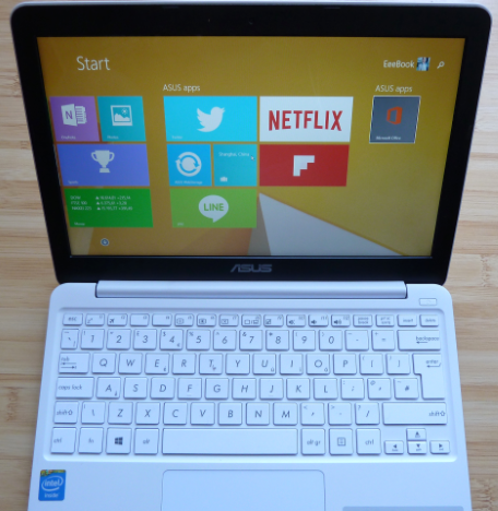 ASUS, EeeBook X205TA, netbook, review, performance, benchmarks