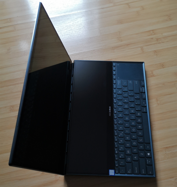 ASUS ZenBook Pro Duo