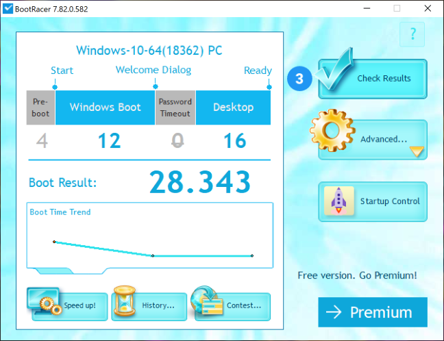 How fast the ASUS ZenBook Pro Duo boots