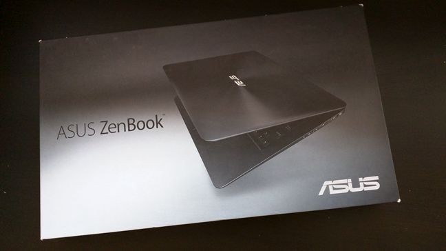 ASUS ZenBook UX305UA, ultrabook, performance, review, battery