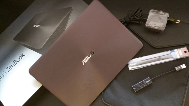 ASUS ZenBook UX305UA, ultrabook, performance, review, battery