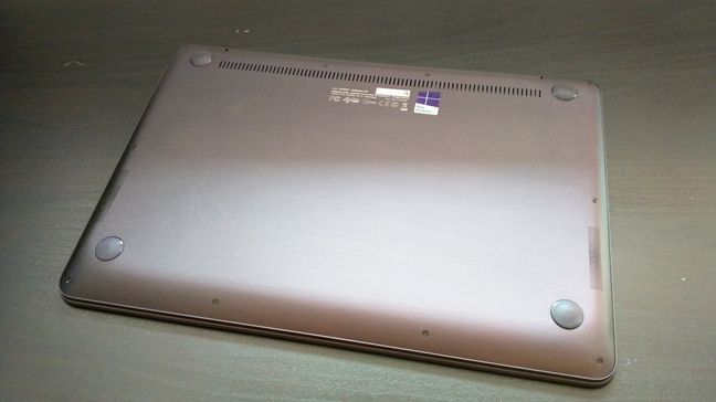 ASUS ZenBook UX305UA, ultrabook, performance, review, battery