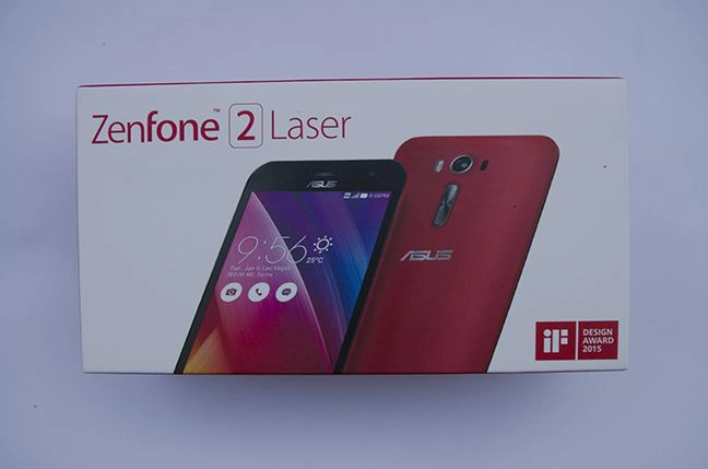 ASUS, ZenFone 2, Laser, ZE500KL, review, performance, camera, benchmarks