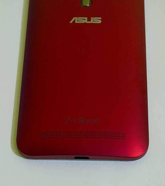 Reviewing a mid-range smartphone - ASUS ZenFone 2 Laser ZE500KL