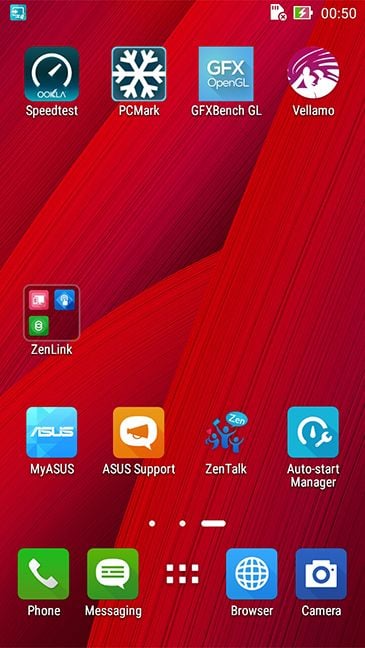 ASUS, ZenFone 2, Laser, ZE500KL, review, performance, camera, benchmarks