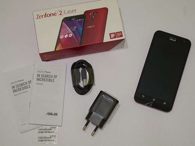 ASUS, ZenFone 2, Laser, ZE500KL, review, performance, camera, benchmarks