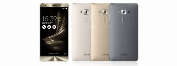 ASUS ZenFone 3 Deluxe