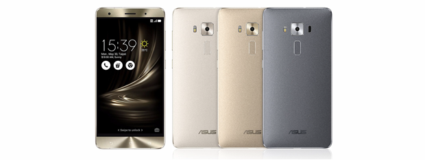 Reviewing ASUS ZenFone 3 Deluxe ZS570KL - Elegance meets powerful hardware!