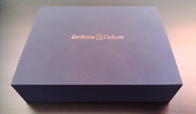 ASUS ZenFone 3 Deluxe