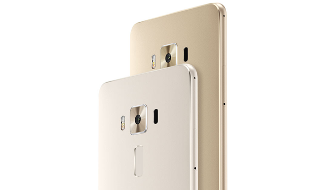 ASUS ZenFone 3 Deluxe