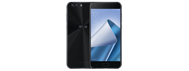 Review ASUS ZenFone 4: A dual camera system on a mid-range smartphone!