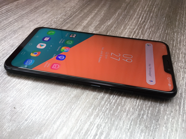 ASUS ZenFone 5