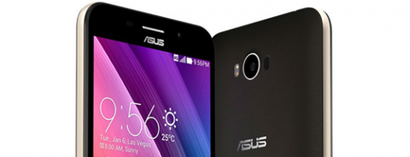 ASUS ZenFone Max