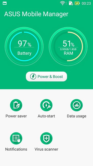 ASUS, ZenFone Max, ZC550KL, smartphone, Android, review, performance, battery