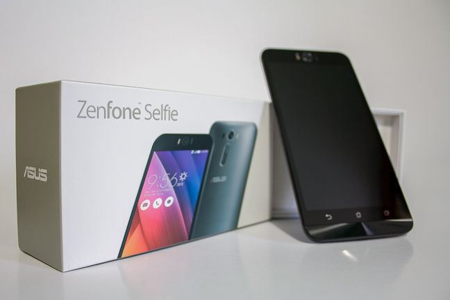 ASUS, ZenFone Selfie, review, Android, smartphone, mid-range, benchmarks, camera