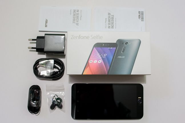 ASUS, ZenFone Selfie, review, Android, smartphone, mid-range, benchmarks, camera